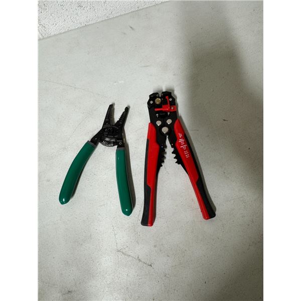 Crimper and other tool