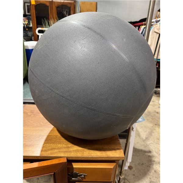 Exercise ball