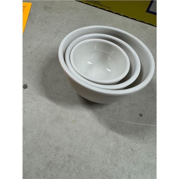 Melamine measuring cups