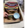 Image 1 : Assorted bowls