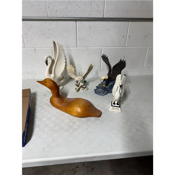 Bird decor
