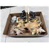 Image 1 : Shells and other decor