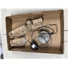 Image 1 : Decor with light up stand