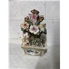 Image 1 : Hand painted Chinese decor