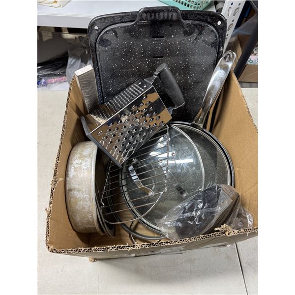Kitchen items
