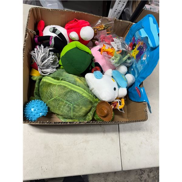 Toys