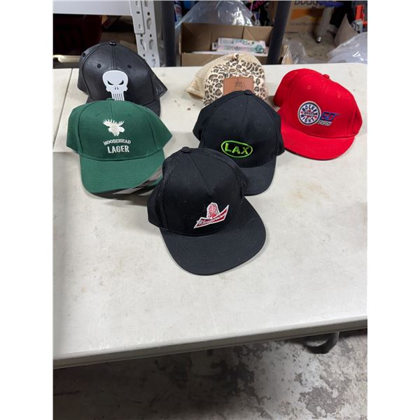 Caps