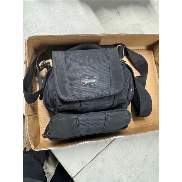 Lowepro camera bag