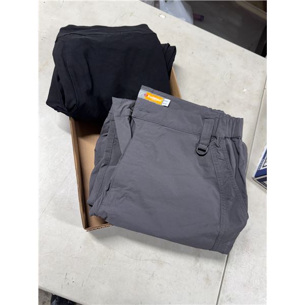 Pants size 14 and pants waist 3233