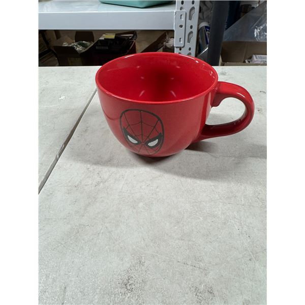 Marvel mug
