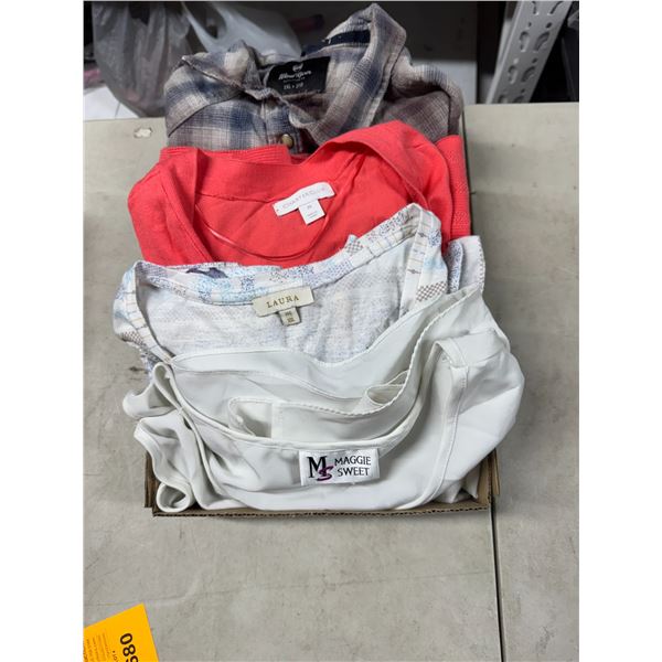 Tops two XL