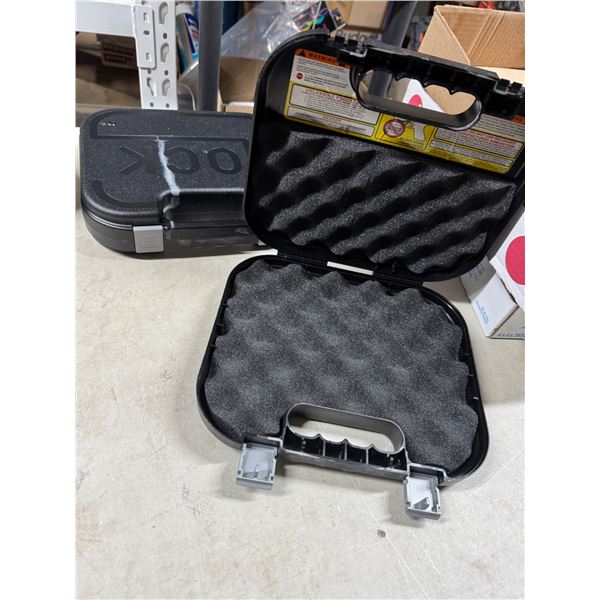 Lock cases