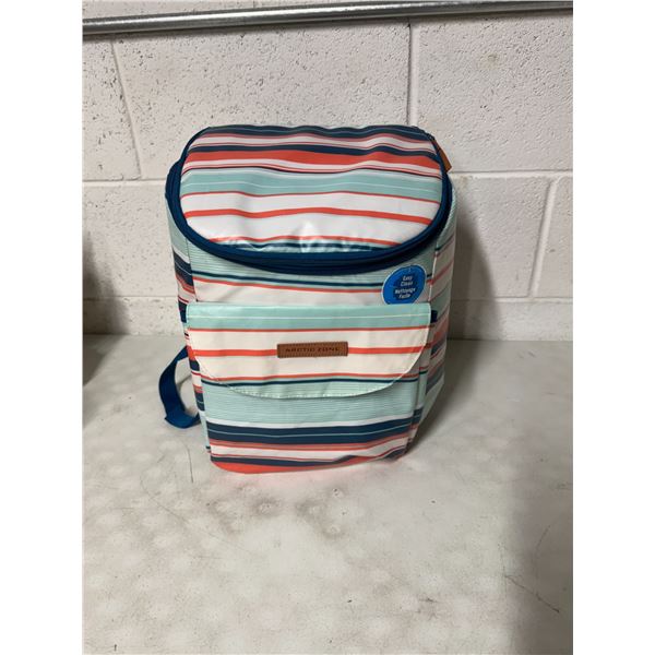Arctic zone backpack cooler