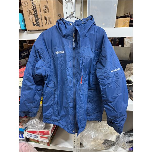 Columbia   large jacket