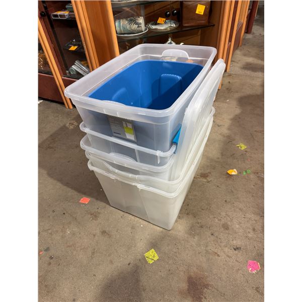 Bins