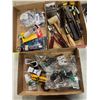 Image 1 : tools and garage items