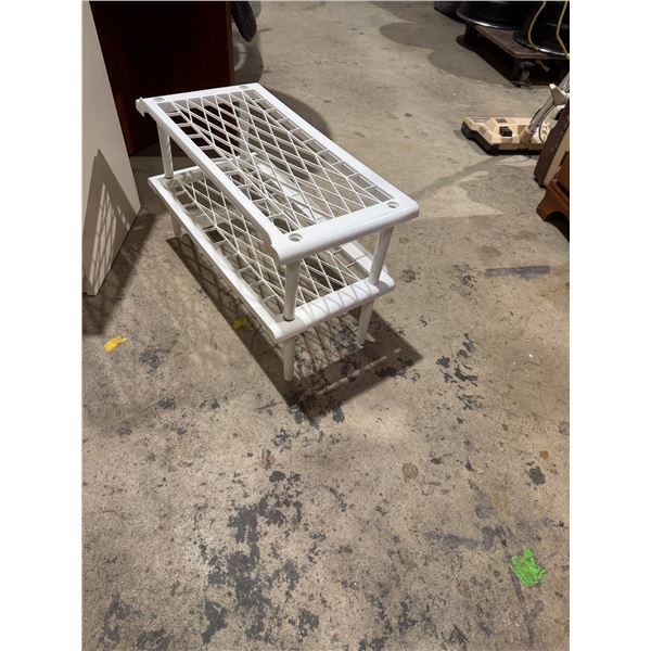 Shoe rack