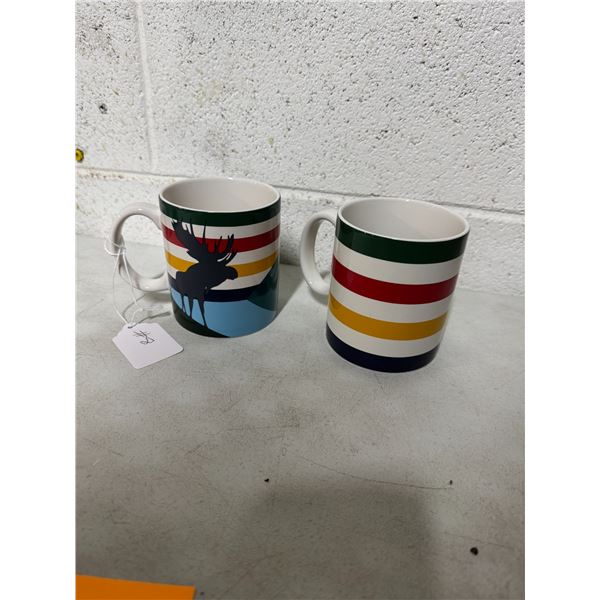 Hudson Bay, watch, mug and other
