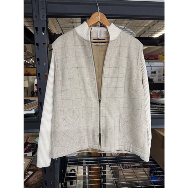 OtreerrE jacket Italy, 50% Marano wool