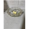 Image 1 : 1950s Jeanette Aztec Rose Bowl