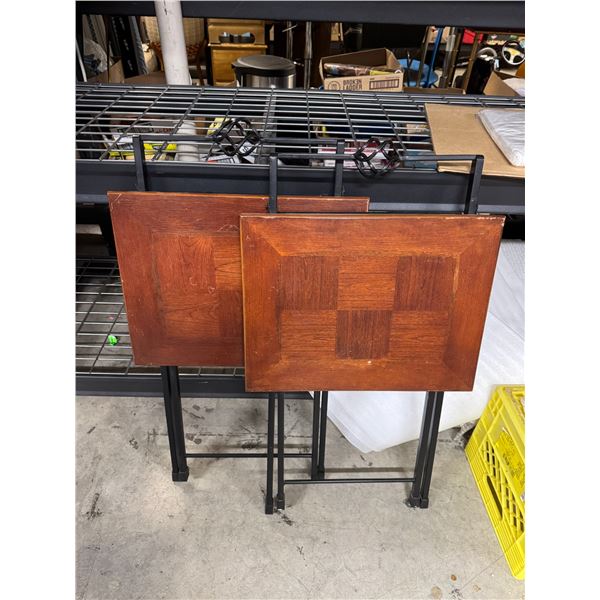 TV tables