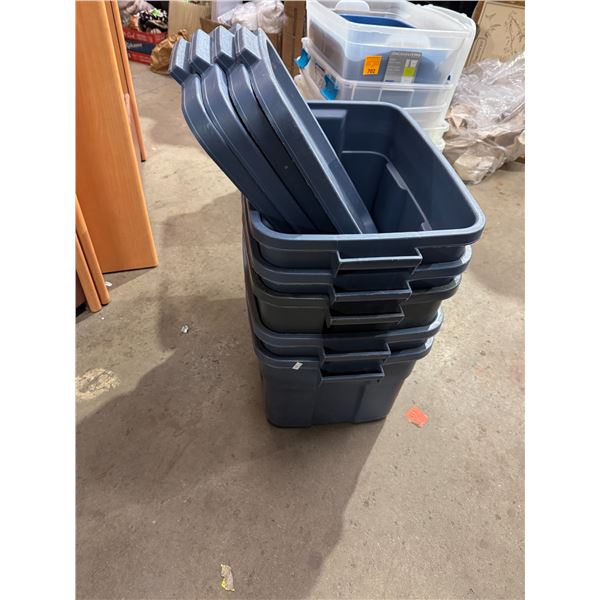 Bins