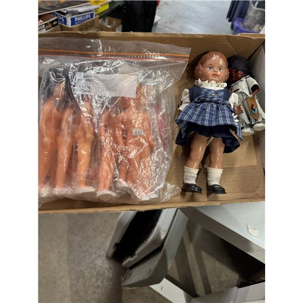Dolls