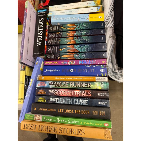 Books