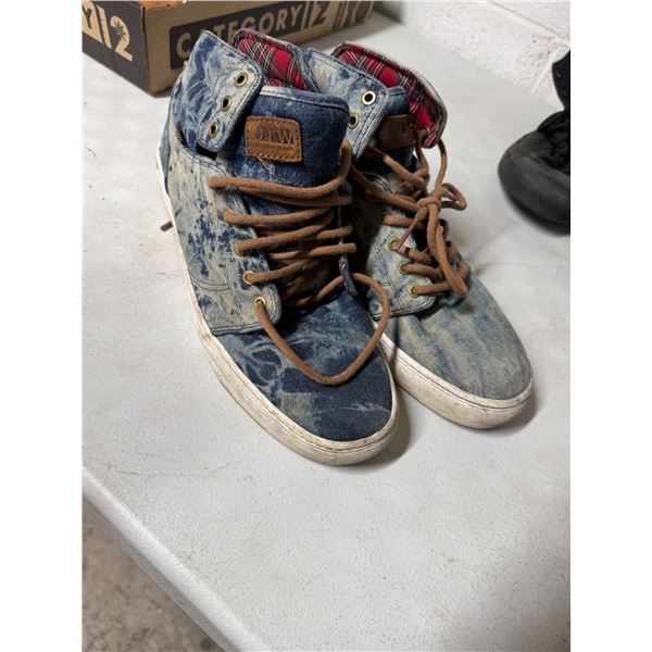 Vans men's size 10.5