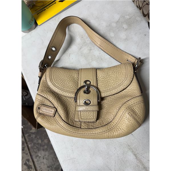 Coach handbag