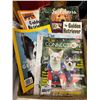 Image 1 : Pet magazines, etc.