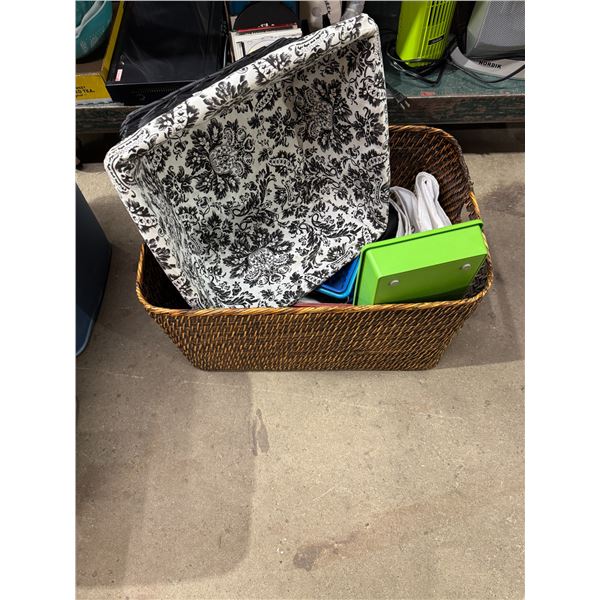 Baskets