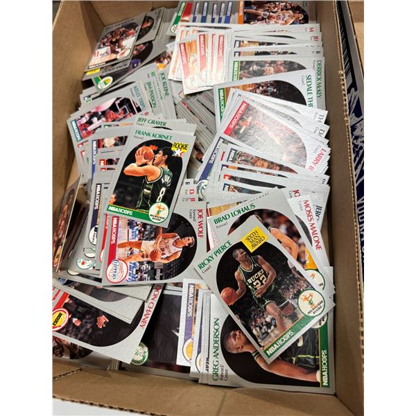 Sports cards