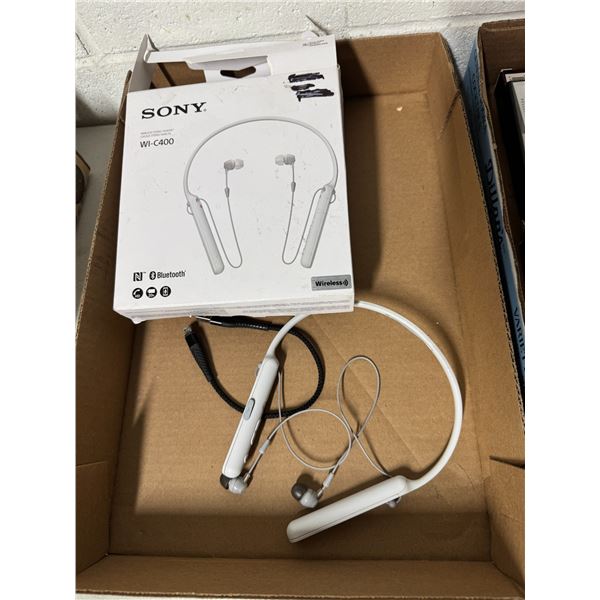 Sony headphones