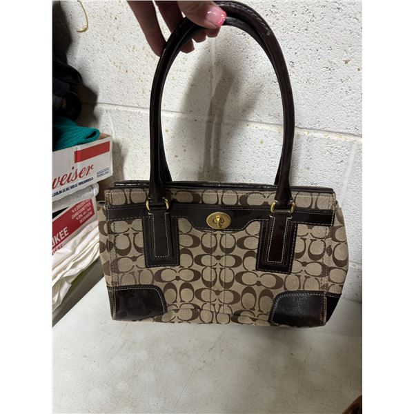 Coach handbag