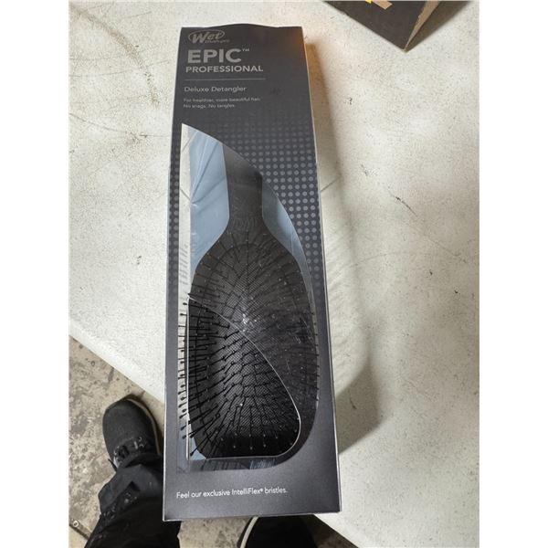 Wet brush, pro, epic, professional deluxe, detangler
