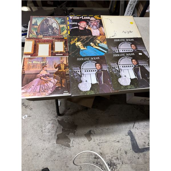 Records