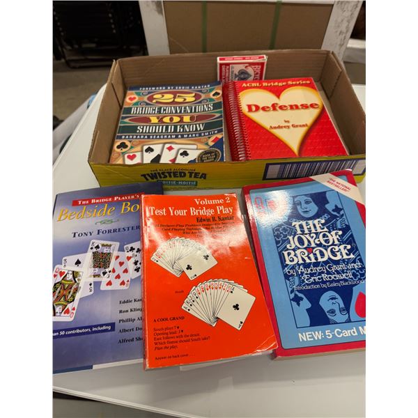 Bridge books