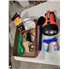 Image 1 : Outdoors items