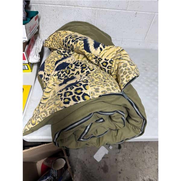 Sleeping bag