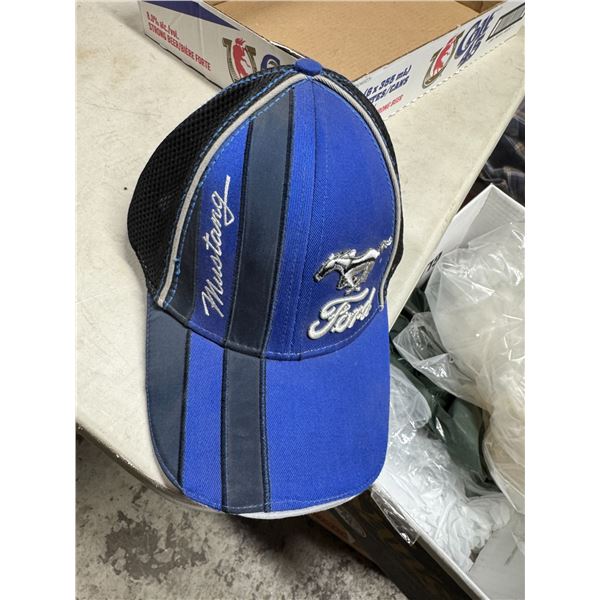 Ford Mustang cap