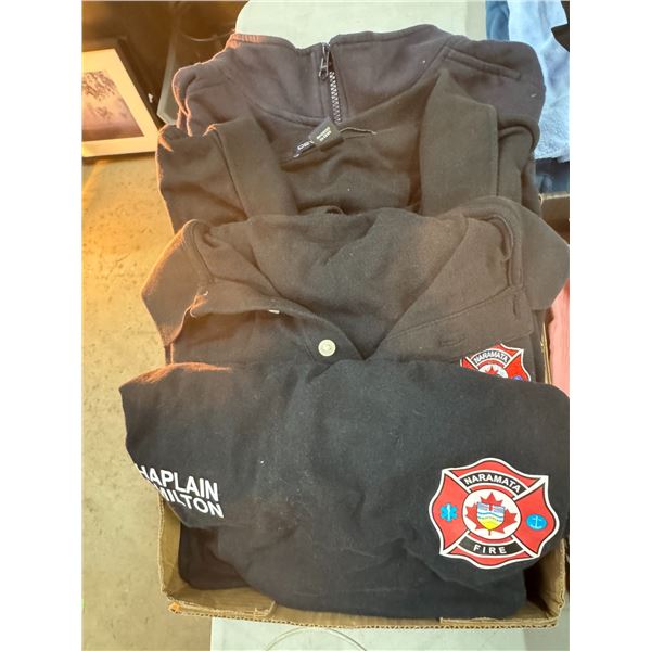Large and extra large shirts