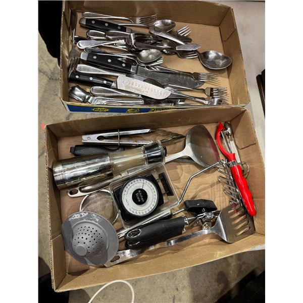 Kitchen items