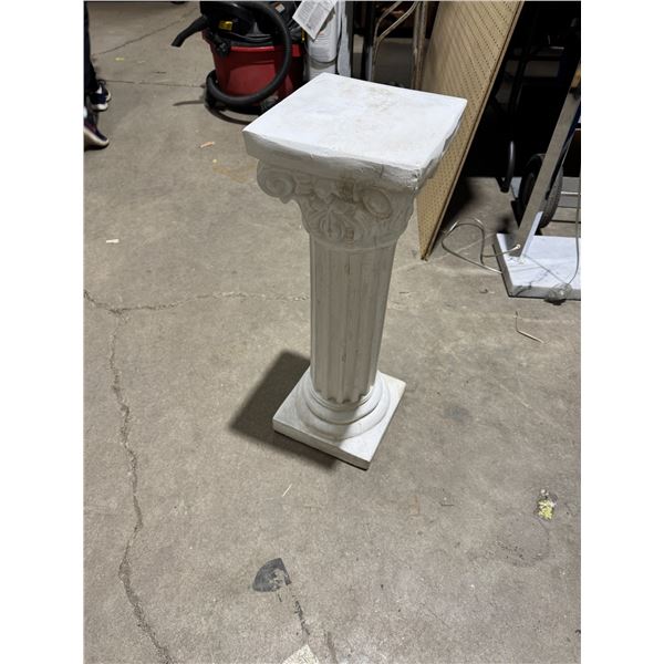 Pedestal
