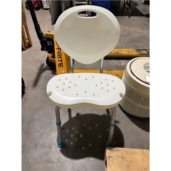 Shower chair