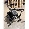 Image 1 : Folding walker evolution