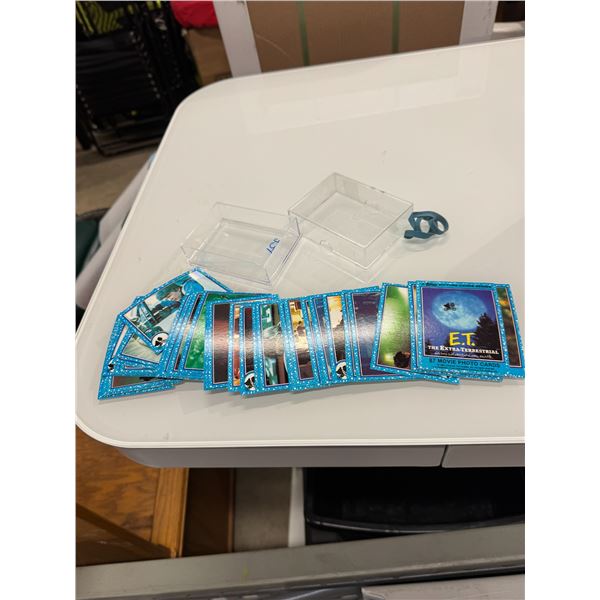 ET cards