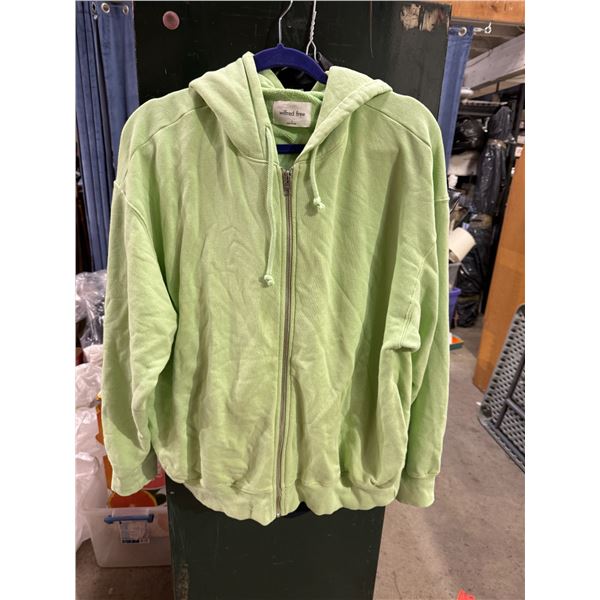 Wilfred free zip up