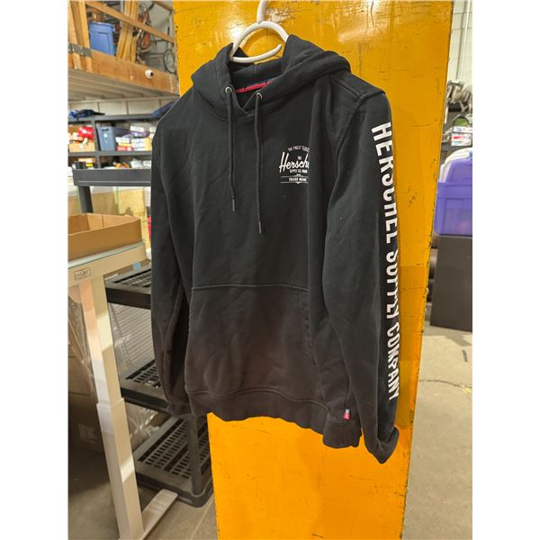 Herschel hoodie size small