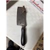 Image 1 : Knife cleaver?